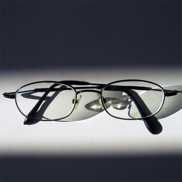 Brille, die