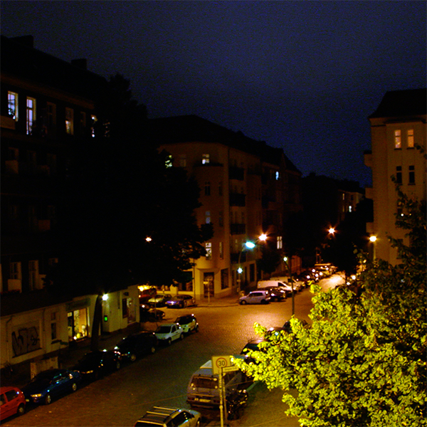 Nacht, die