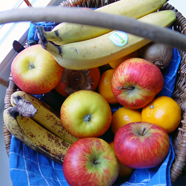 Obst, das