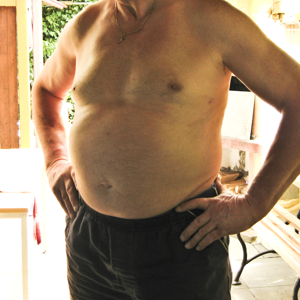 Bauch, der