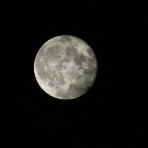 Vollmond, der