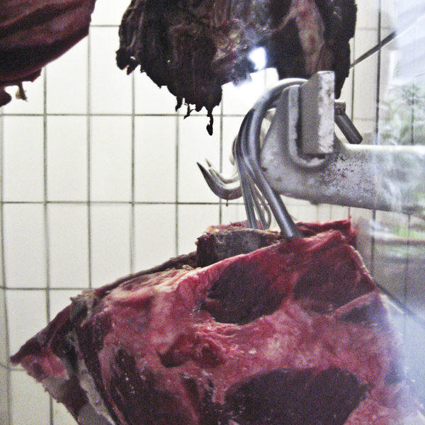 Fleisch, das