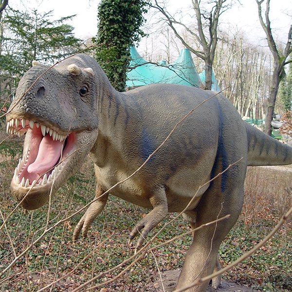 Dinosaurier, der