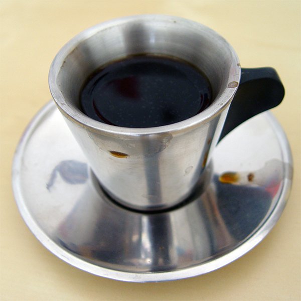 Espresso, der