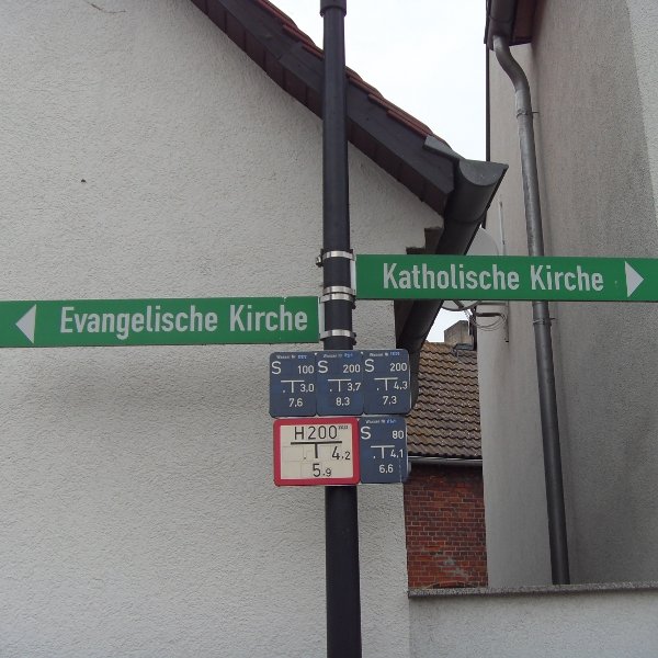 Ökumenismus, der