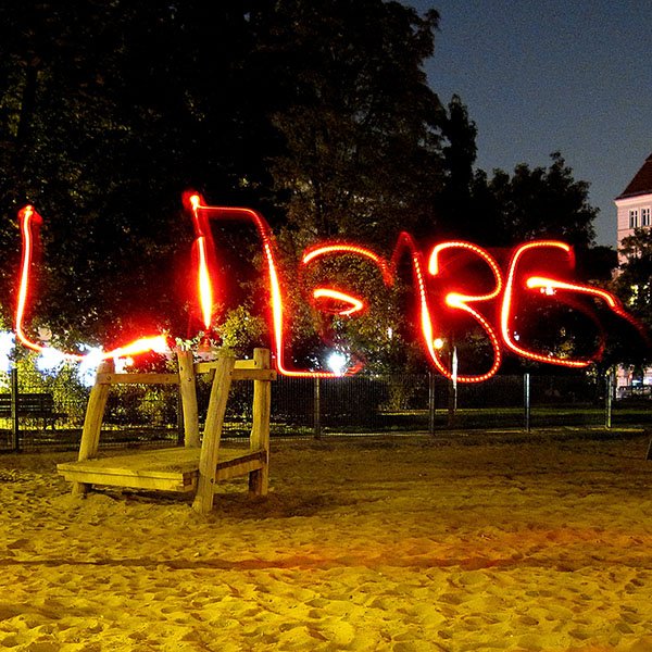 Liebe, die