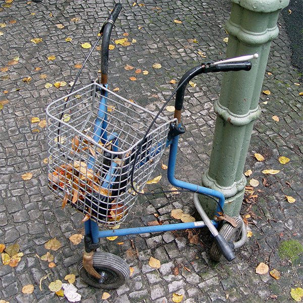 Rollator, der