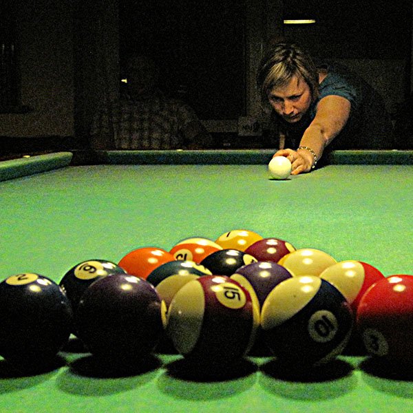 Billard, das
