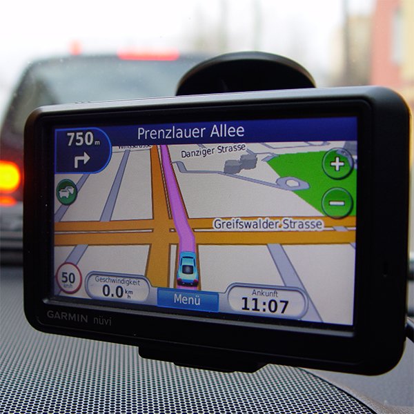 Navigationsgerät, das