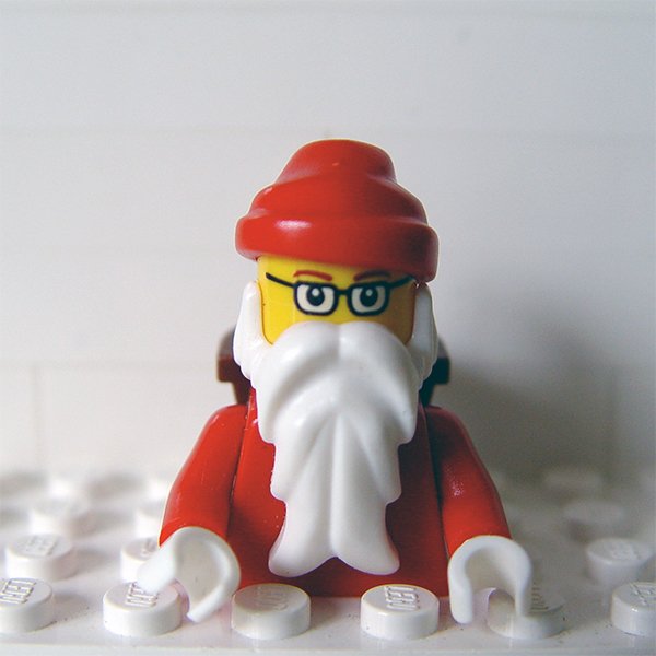 Weihnachtsmann, der