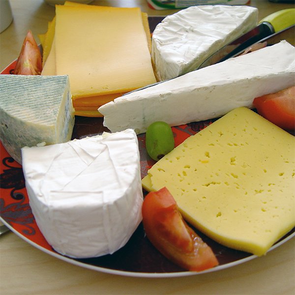 Käse, der