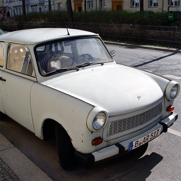 Trabant, der