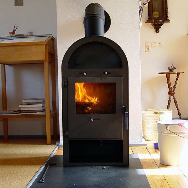 Kamin, der