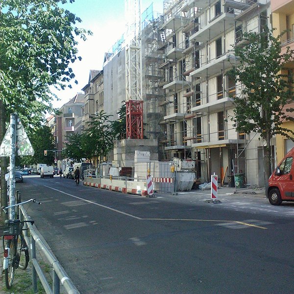 Gentrifizierung, die