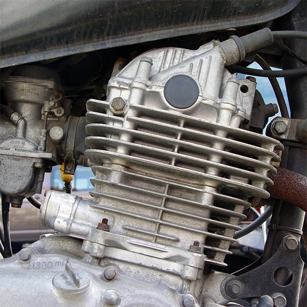 Motor, der