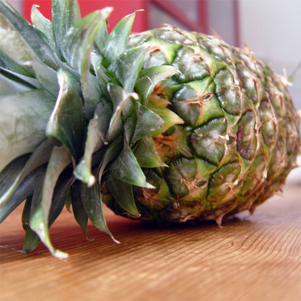 Ananas, die