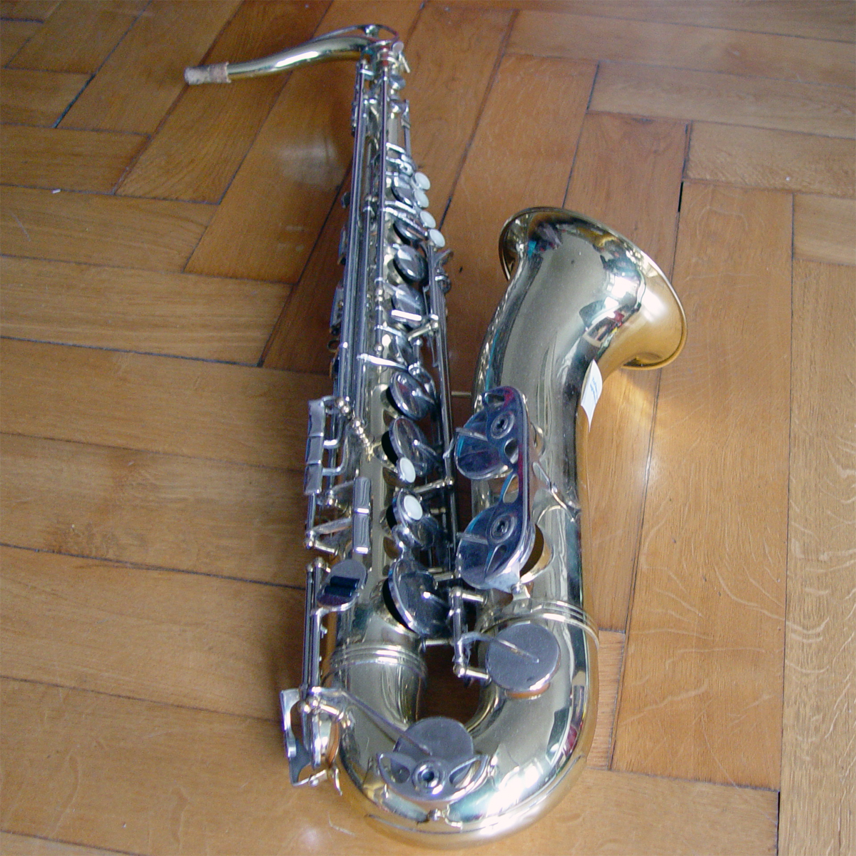 Saxofon, das