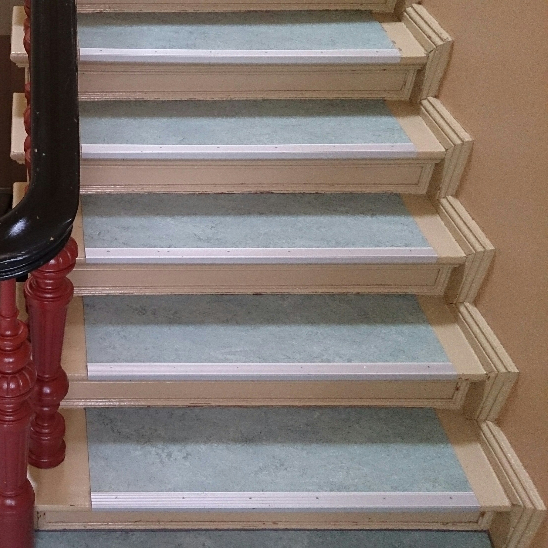 Treppe, die