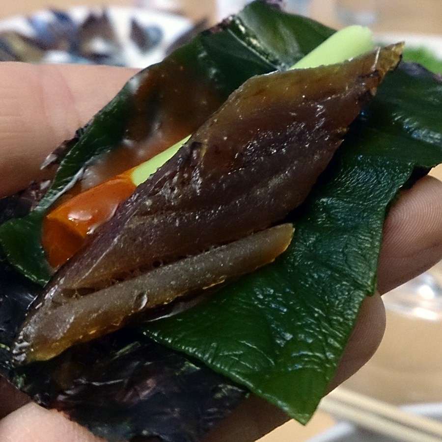 과메기