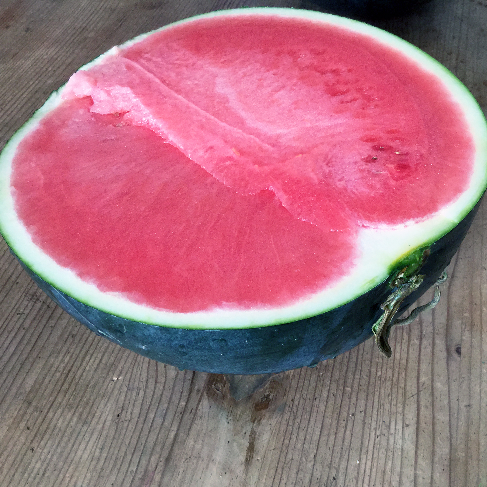 수박